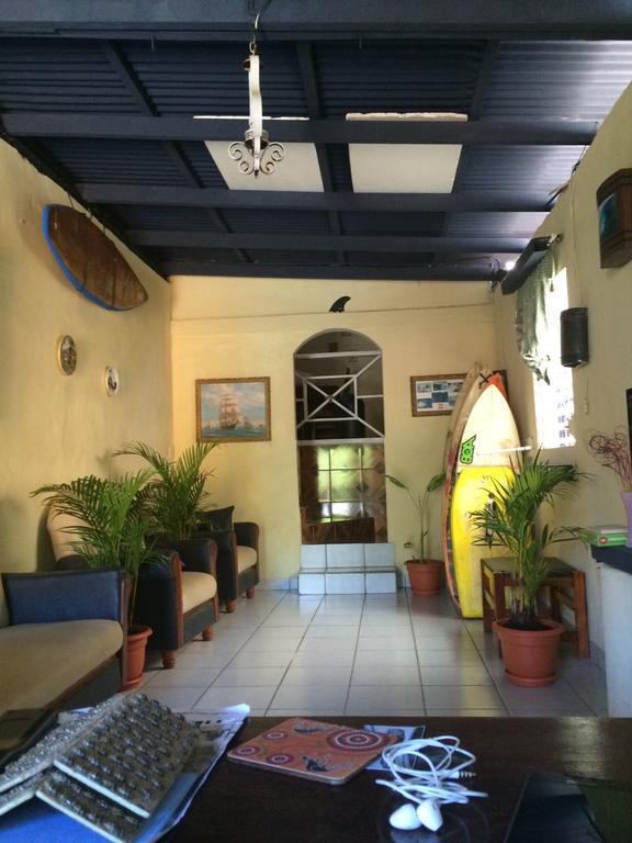 Lorena Surf Hostel San Juan del Sur Luaran gambar