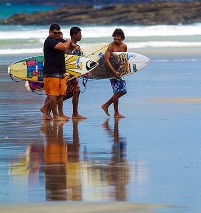 Lorena Surf Hostel San Juan del Sur Luaran gambar