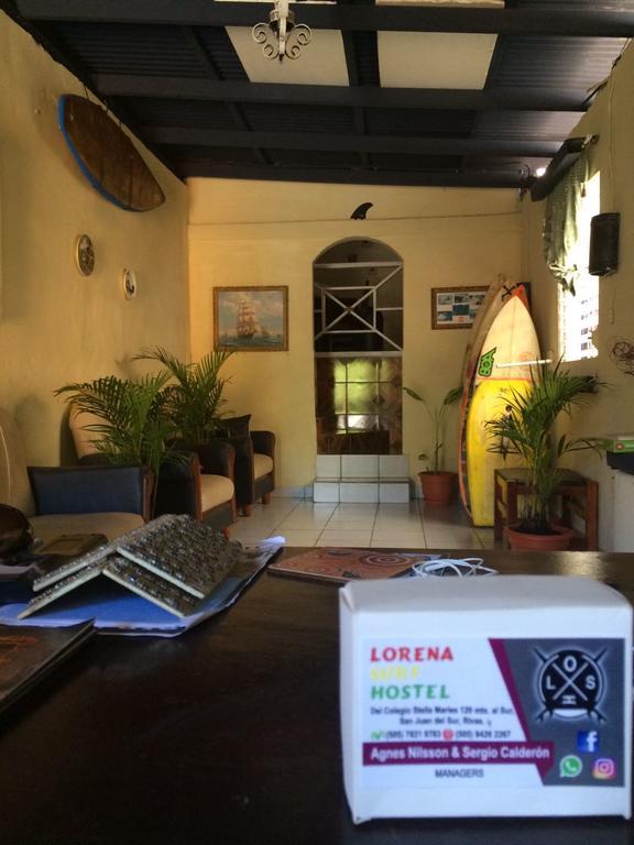 Lorena Surf Hostel San Juan del Sur Luaran gambar